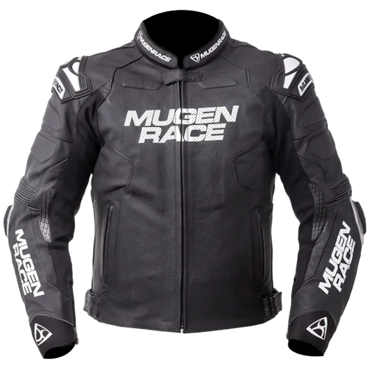 MUGENRACE LJ-MNR-2117 MRY Moto Pelle Sportiva Giacca 