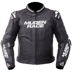 MUGENRACE LJ-MNR-2117 MRY Moto Pelle Sportiva Giacca 