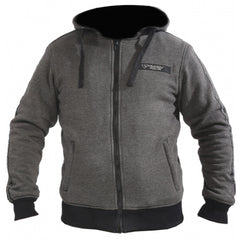 MUGENRACE SW-MNR-2366 Felpa Manyo Protezioni Grigio