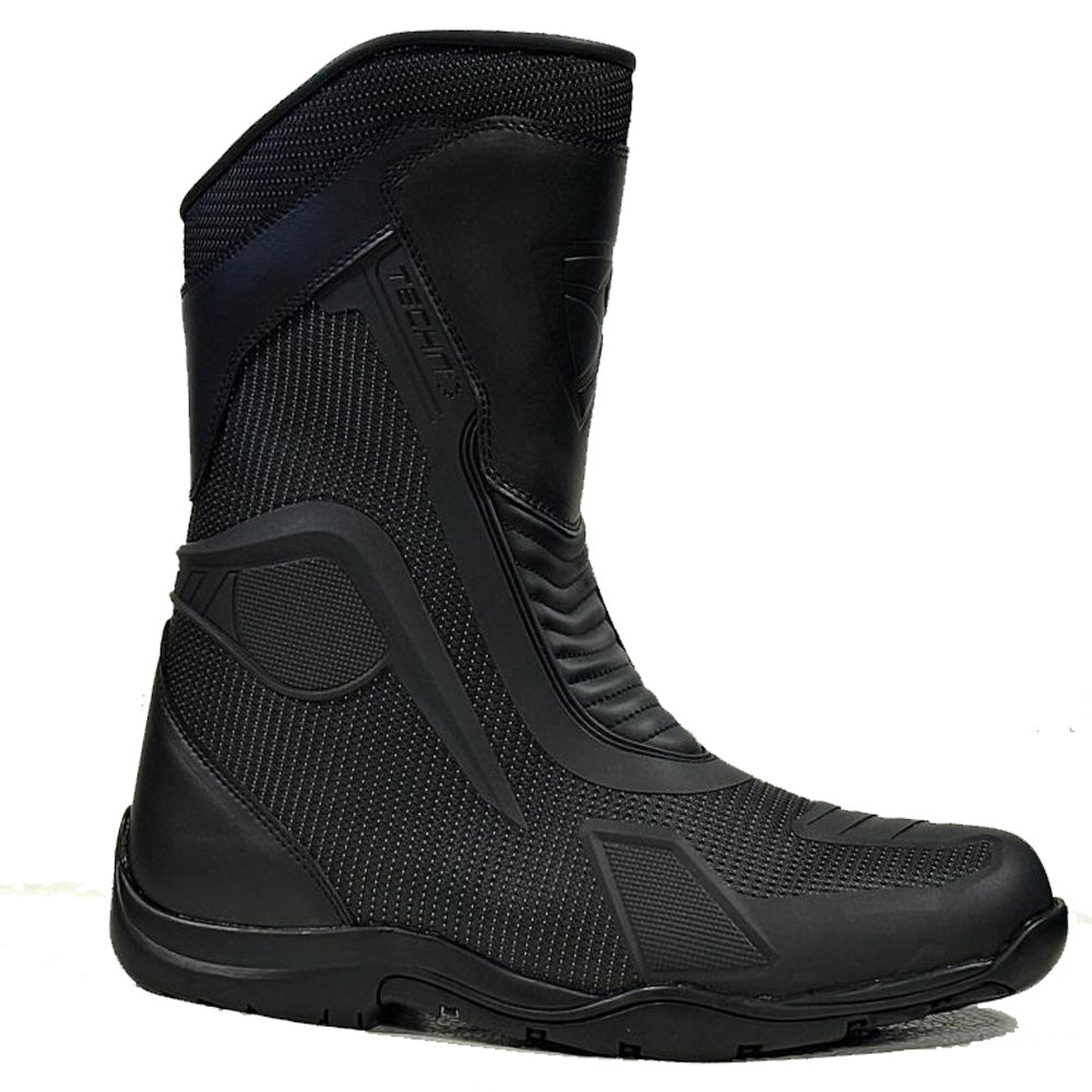 MUGENRACE BOT-MNR-2496 TOURHA 2 Turismo Moto Stivali Lunghi
