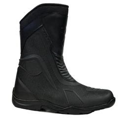 MUGENRACE BOT-MNR-2496 TOURHA 2 Stivali turismo Lunghi Nero 