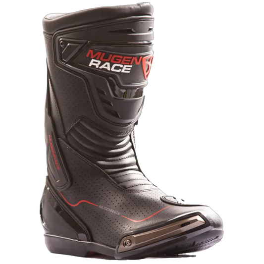 MUGENRACE BOT-MNR-2393 Stivali Moto Sportivi da Velocità – Morrone 