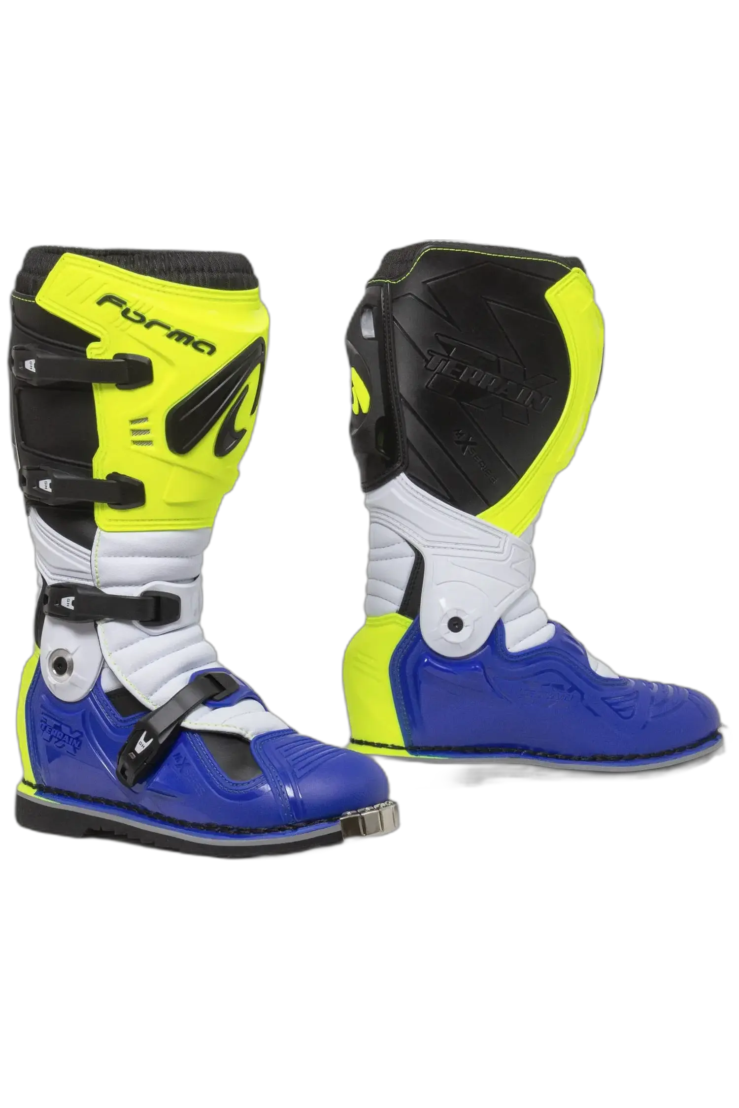 FORMA Terrain Evolution TX Stivali Da Moto 