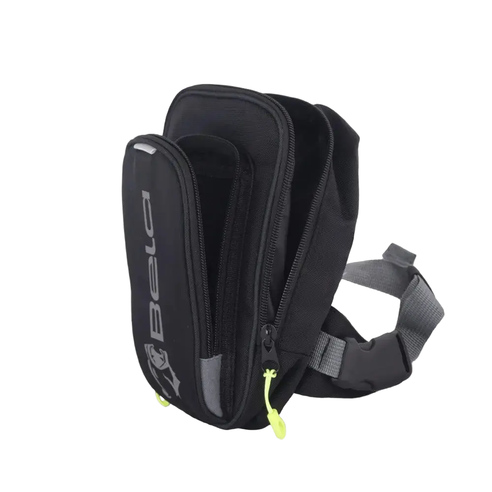 BELA - borsa da gamba Tessile Tokio Grande 