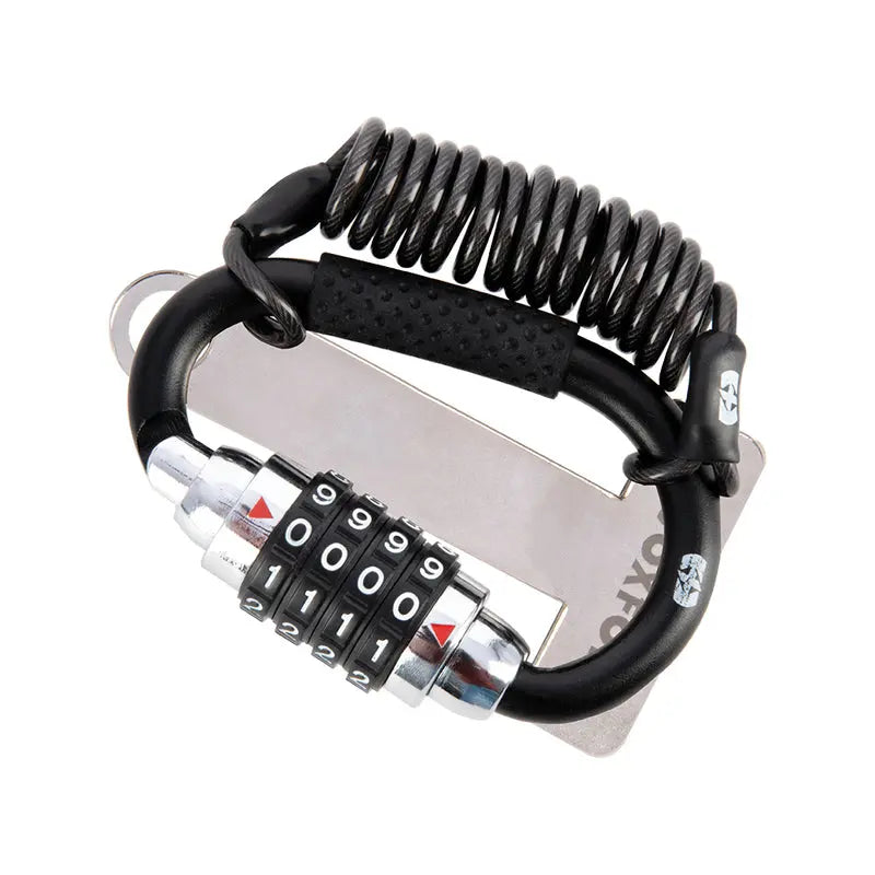 Lidlock - Candado negro para casco de motocicleta - Yamoto.it