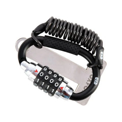 Lidlock - Candado negro para casco de motocicleta - Yamoto.it