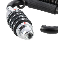 Lidlock - Candado negro para casco de motocicleta - Yamoto.it