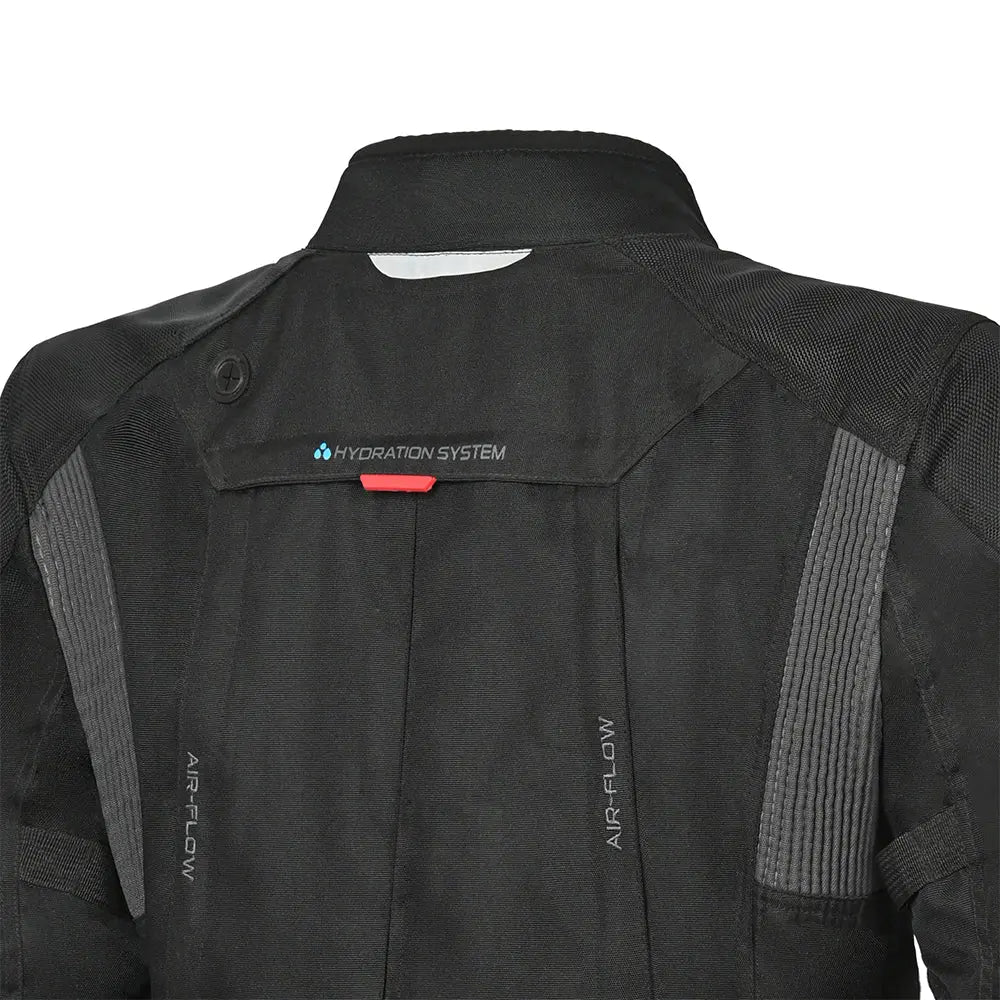 Bela Transformer Giacca Touring 3 in 1 Nero / Antracite/ Grigio 