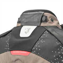 BELA CROSSROAD EXTREME WP GIACCA UOMO MOTO NAVY MARRONE 