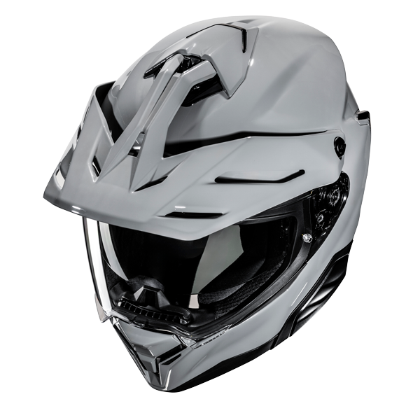 HJC RPHA 60 UNI Moto Avventura Integrali Caschi N.Grigio