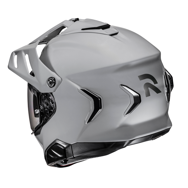 HJC RPHA 60 UNI Moto Avventura Integrali Caschi N.Grigio