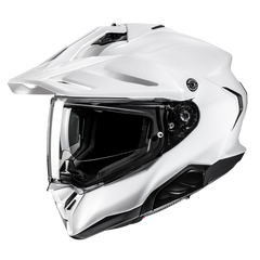 HJC RPHA 60 UNI Moto Doppio Sport Integrali Caschi Bianco Perla