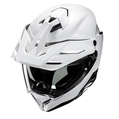 HJC RPHA 60 UNI Moto Doppio Sport Integrali Caschi Bianco Perla
