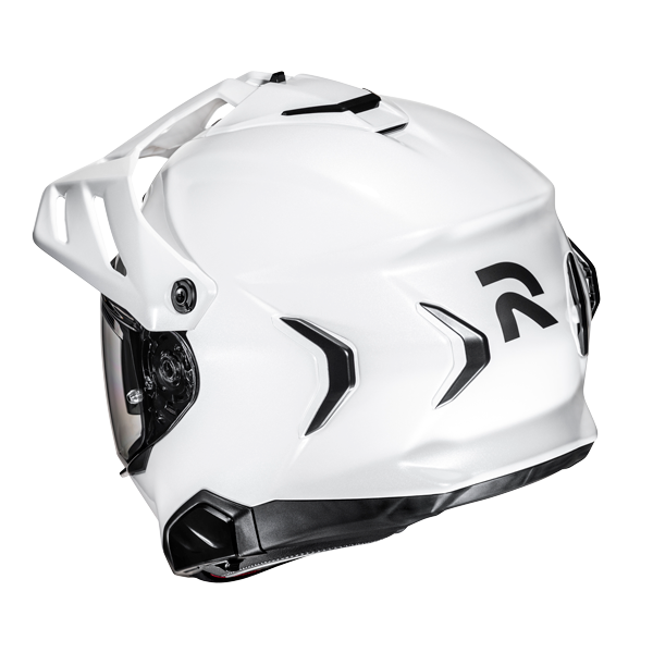 HJC RPHA 60 UNI Moto Doppio Sport Integrali Caschi Bianco Perla