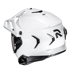 HJC RPHA 60 UNI Moto Doppio Sport Integrali Caschi Bianco Perla