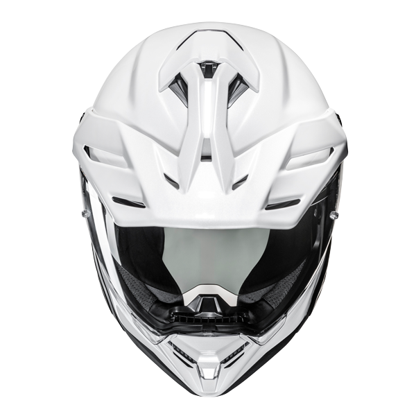 HJC RPHA 60 UNI Moto Doppio Sport Integrali Caschi Bianco Perla