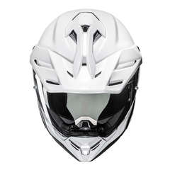 HJC RPHA 60 UNI Moto Doppio Sport Integrali Caschi Bianco Perla