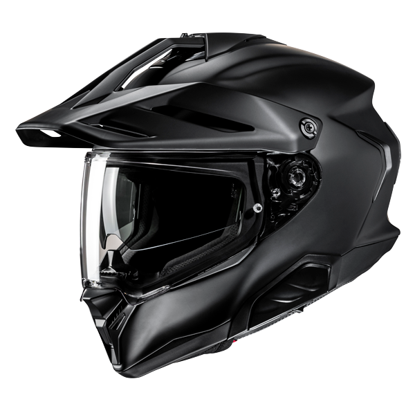HJC RPHA 60 UNI Moto Integrale Avventura Caschi Nero Opaco