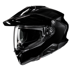 HJC RPHA 60 Uni Sportivo Dual Moto Integrali Caschi Nero Metallico