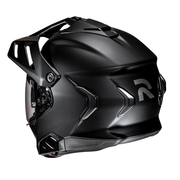 HJC RPHA 60 UNI Moto Integrale Avventura Caschi Nero Opaco