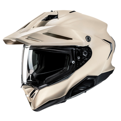 HJC RPHA 60 Uni Sportivo Dual Integrali Caschi Moto Semipiano Beige Arena