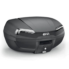 GIVI E46 RIVIERA Valigia Ml 46 Lts Base Nera/N C/Catad Aumado
