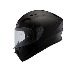SMK STELLAR SOLID GL200 MOTO INTEGRALE CASCHI OPACO NERO
