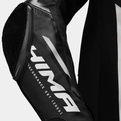 SHIMA MISSION RS MONO DE HOMBRE 1PC NEGRO BLANCO 