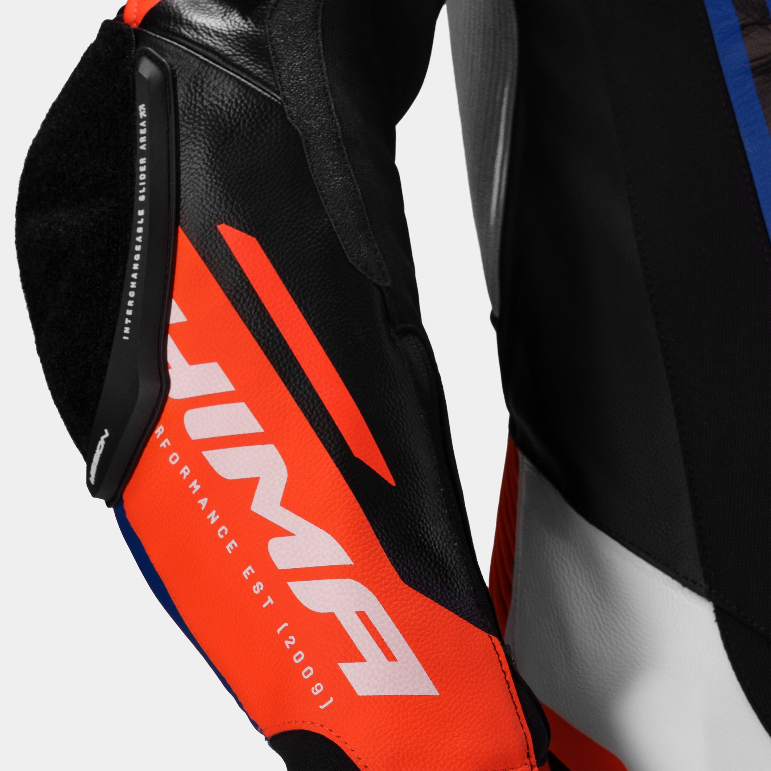 SHIMA MISSION RS MONO DE HOMBRE 1PC AZUL BLANCO ROJO 