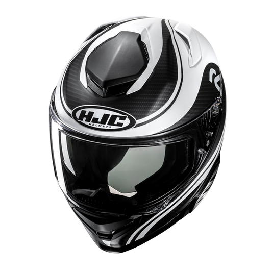 HJC RPHA 71 CLETA MC10SF Casco Deportivo Integral Para Motocicleta - SECURTEX MOTOR S.L (t/a MaximoMoto)