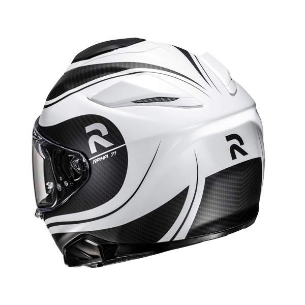 HJC RPHA 71 CLETA MC10SF Casco Deportivo Integral Para Motocicleta - SECURTEX MOTOR S.L (t/a MaximoMoto)