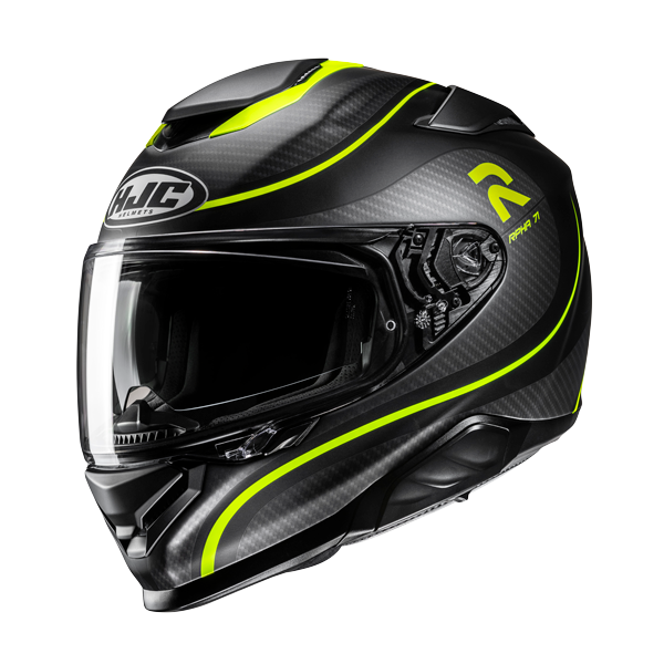 HJC RPHA 71 CLETA MC3HSF Moto Sportive Integrale Caschi