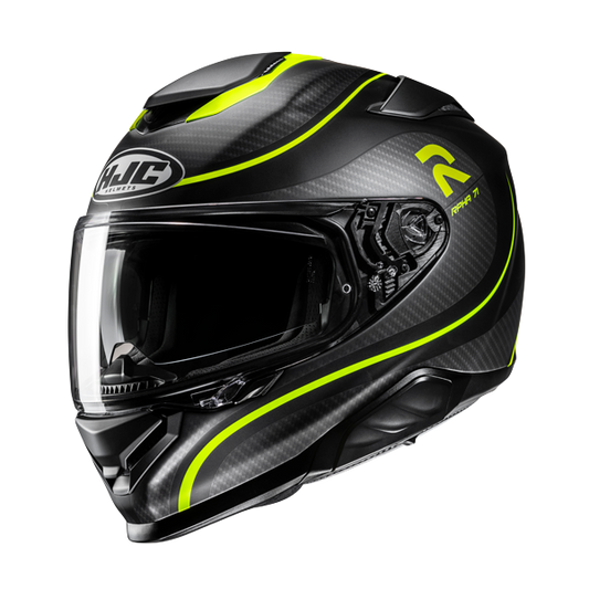 HJC RPHA 71 CLETA MC3HSF Moto Sportive Integrale Caschi