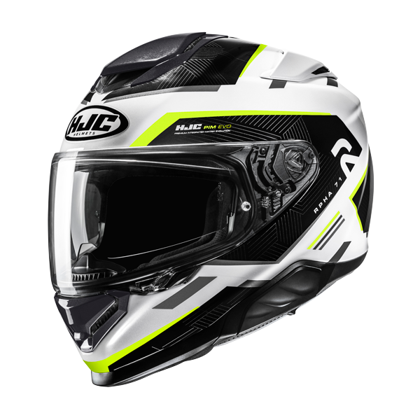 HJC RPHA 71 ELLON MC3H Turismo Sportivo Integrale Moto Caschi