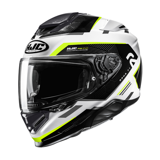 HJC RPHA 71 ELLON MC3H Turismo Sportivo Integrale Moto Caschi