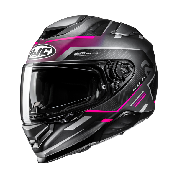 HJC RPHA 71 ELLON MC8SF Sportivi Integrali moto Caschi