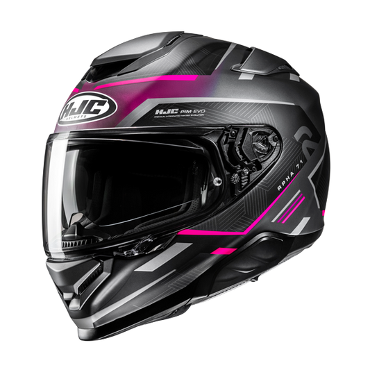 HJC RPHA 71 ELLON MC8SF Sportivi Integrali moto Caschi