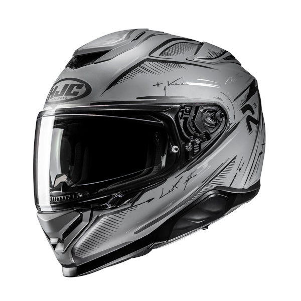 HJC HJC RPHA71 TETH MC5SF Casco Integral De Turismo Para Motocicleta
