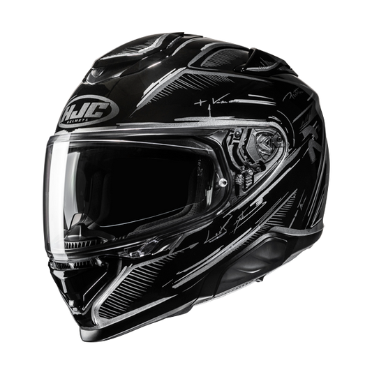HJC RPHA71 TETH MC5 Casco Integral Para Motociclismo Deportivo