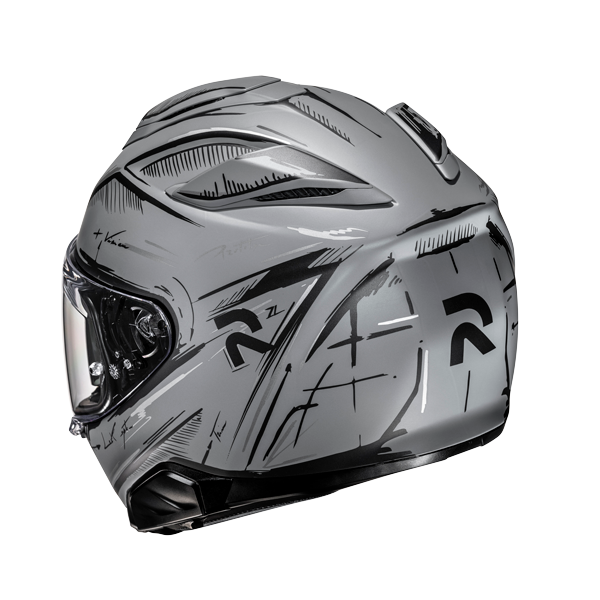 HJC HJC RPHA71 TETH MC5SF Casco Integral De Turismo Para Motocicleta - SECURTEX MOTOR S.L (t/a MaximoMoto)