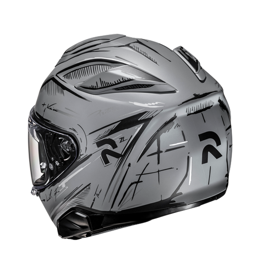 HJC HJC RPHA71 TETH MC5SF Casco Integral De Turismo Para Motocicleta - SECURTEX MOTOR S.L (t/a MaximoMoto)