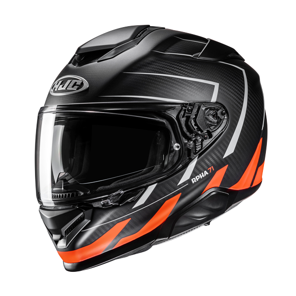 HJC RPHA 71 CARBON CANO MC6HSF Moto Turismo Integrali Caschi