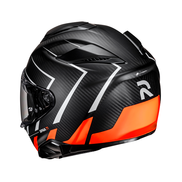 HJC RPHA 71 CARBON CANO MC6HSF Moto Turismo Integrali Caschi
