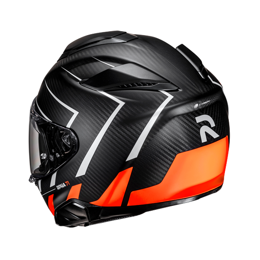 HJC RPHA 71 CARBON CANO MC6HSF Moto Turismo Integrali Caschi