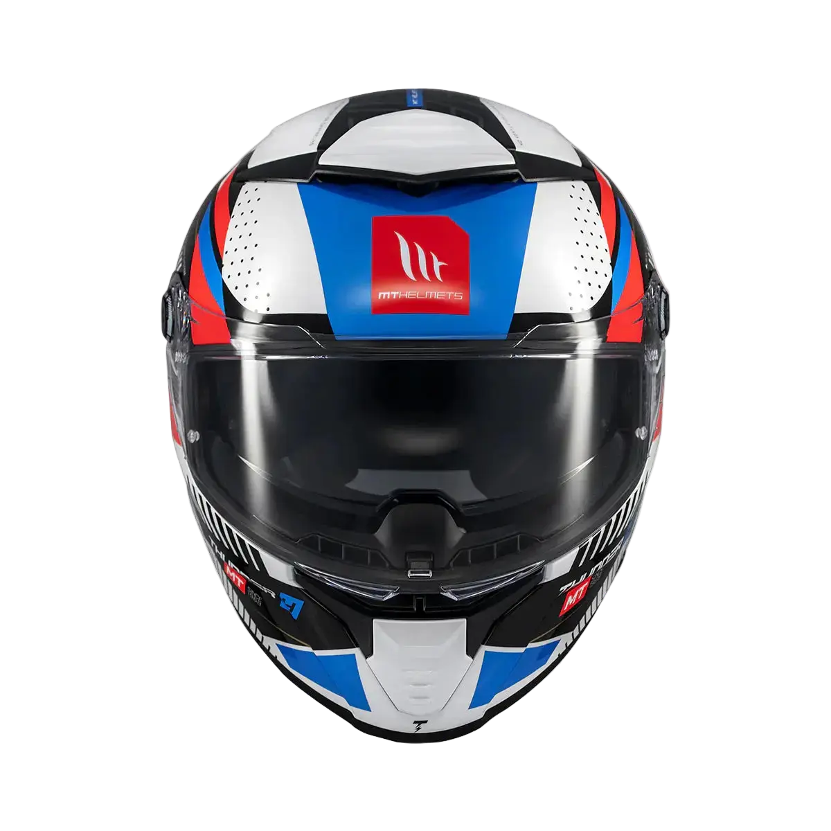 MT Thunder 4 Lumin Caschi integrali da moto 