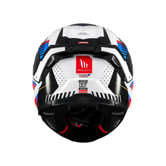 MT Thunder 4 Lumin Caschi integrali da moto 