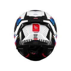 MT Thunder 4 Lumin Caschi integrali da moto 