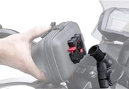 GIVI Portadispositivo Moto Esp Sphone Gps F/R Manillar 5"