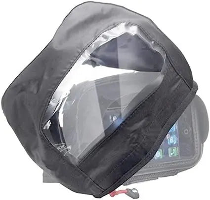 GIVI Portadispositivo Moto Esp Sphone Gps F/R Manillar 5"
