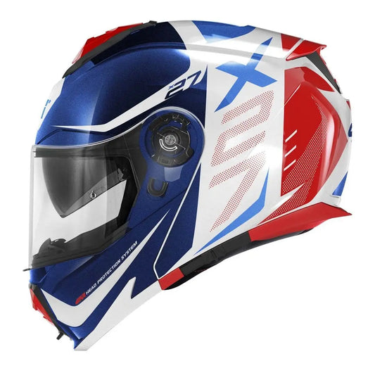 GIVI X27 Mod Dimension Casco integral modular para motocicleta - SECURTEX MOTOR S.L (t/a MaximoMoto)